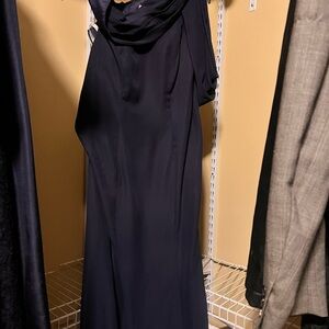 JJ's House Navy Blue Dress